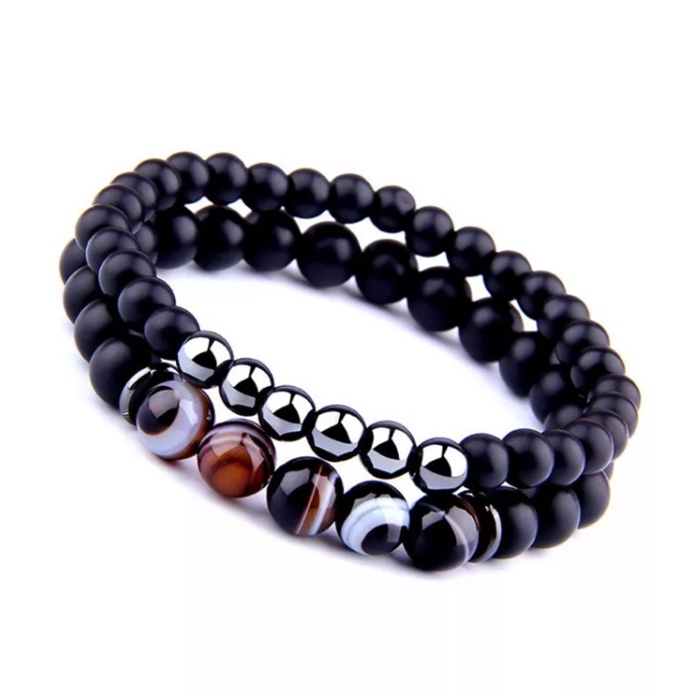 NEW Couple bracelet set of 2